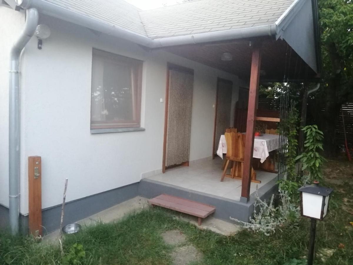 Appartamento Pálinkás jó reggelt! Hévíz Esterno foto